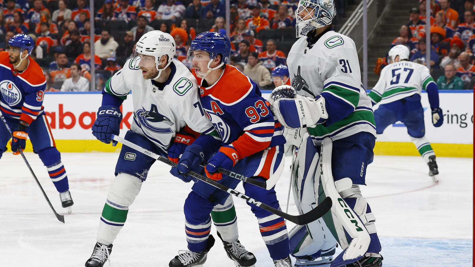Canucks’ Carson Soucy Suspended for One Playoff Game