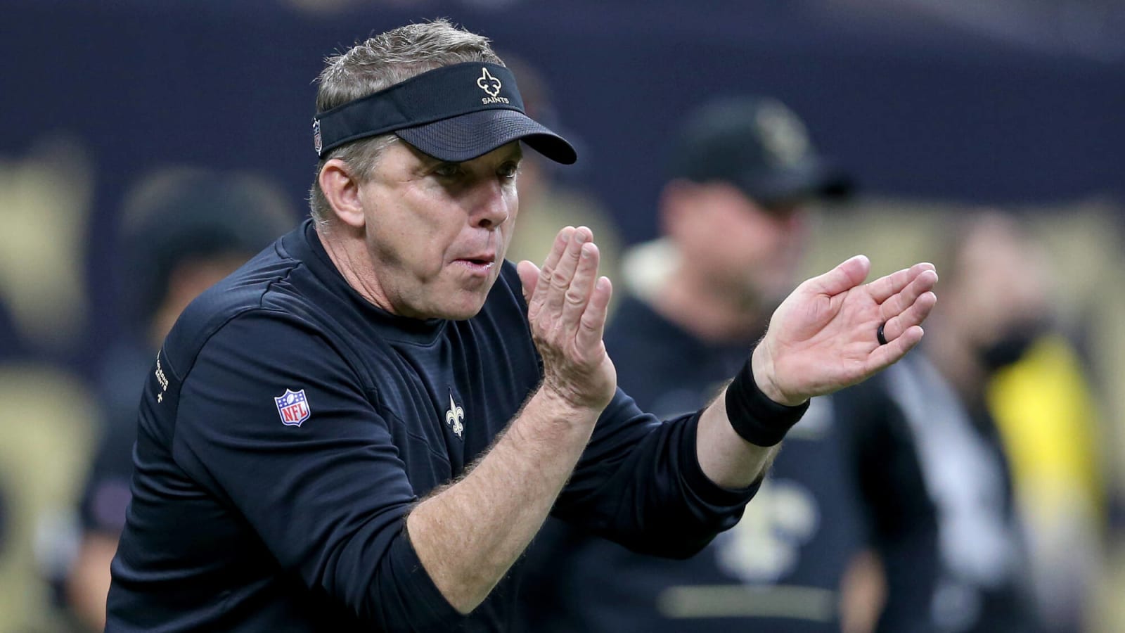 Sean Payton is already putting together coaching staff for potential return