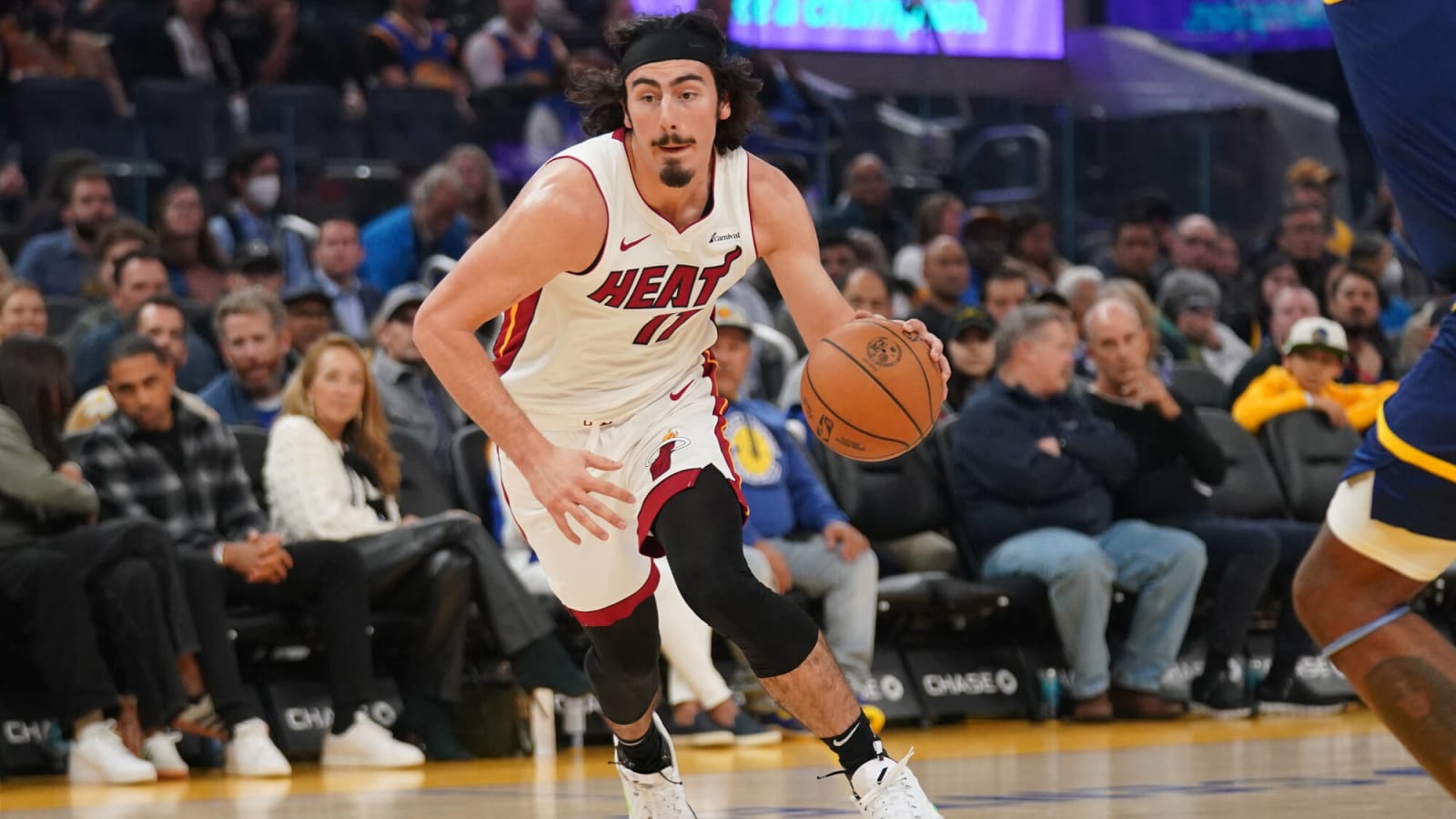 Heat’s Jaime Jaquez Jr. Reveals Why He’s Happy Lakers Didn’t Draft Him