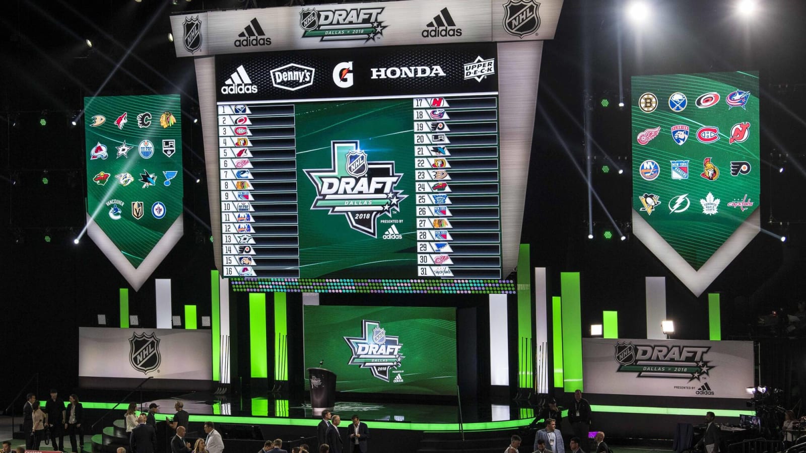 The Calgary Flames’ 2023 NHL Draft picks are now set Yardbarker