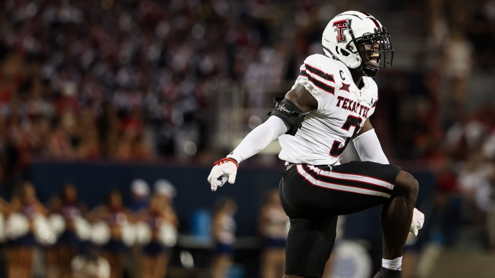 Big 12 Football Player Gets Seventh Year of Eligibility