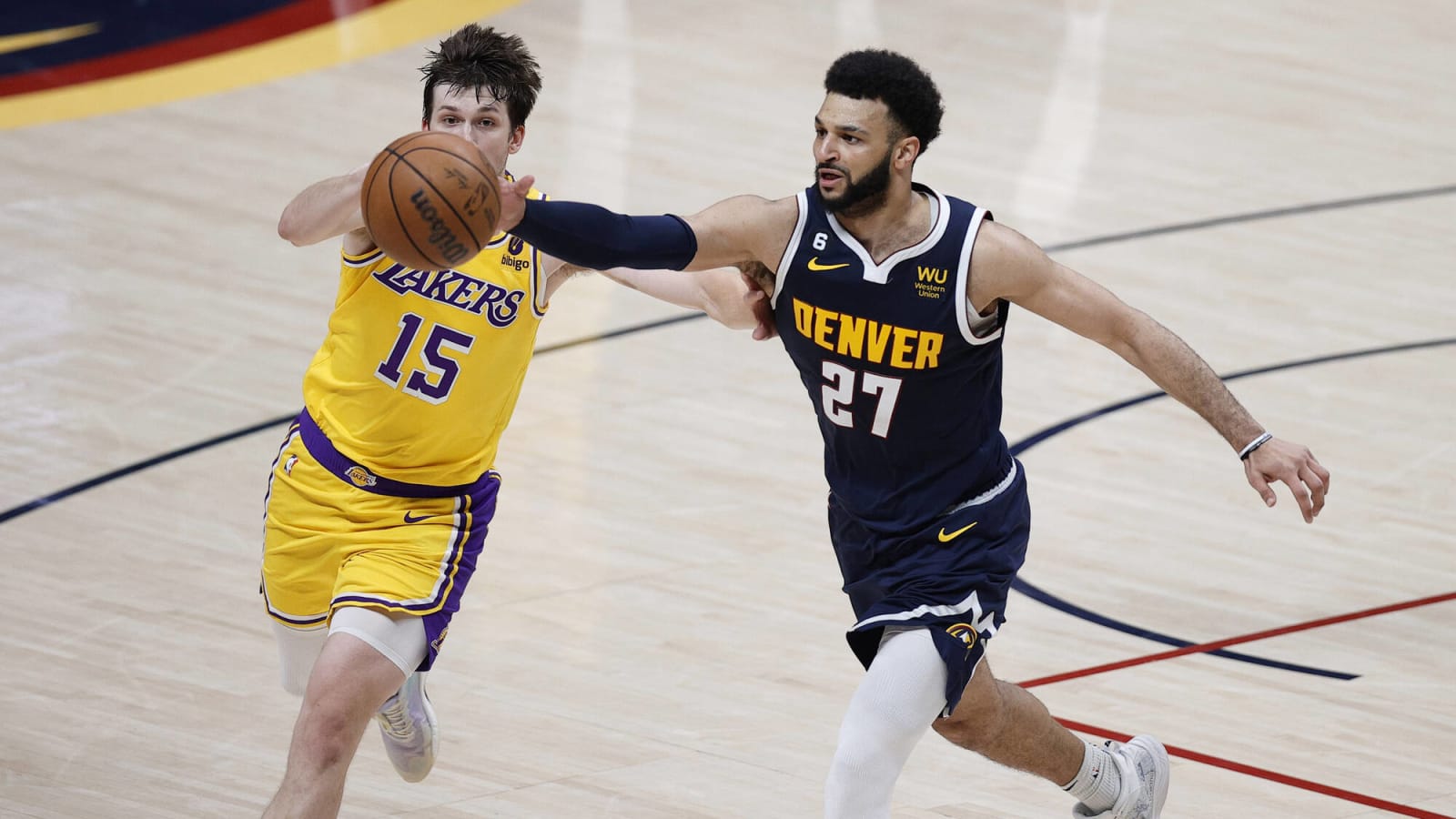 Two NBA props for Nuggets-Lakers Game 3