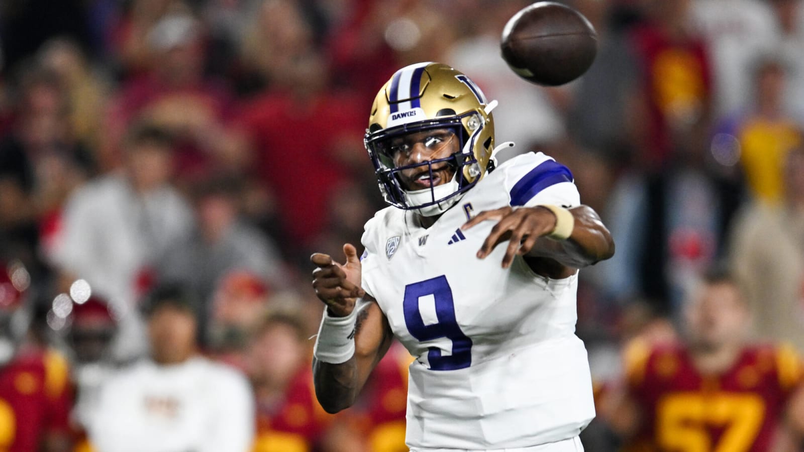NCAAF Week 11: Utah Utes vs. Washington Huskies betting picks, preview