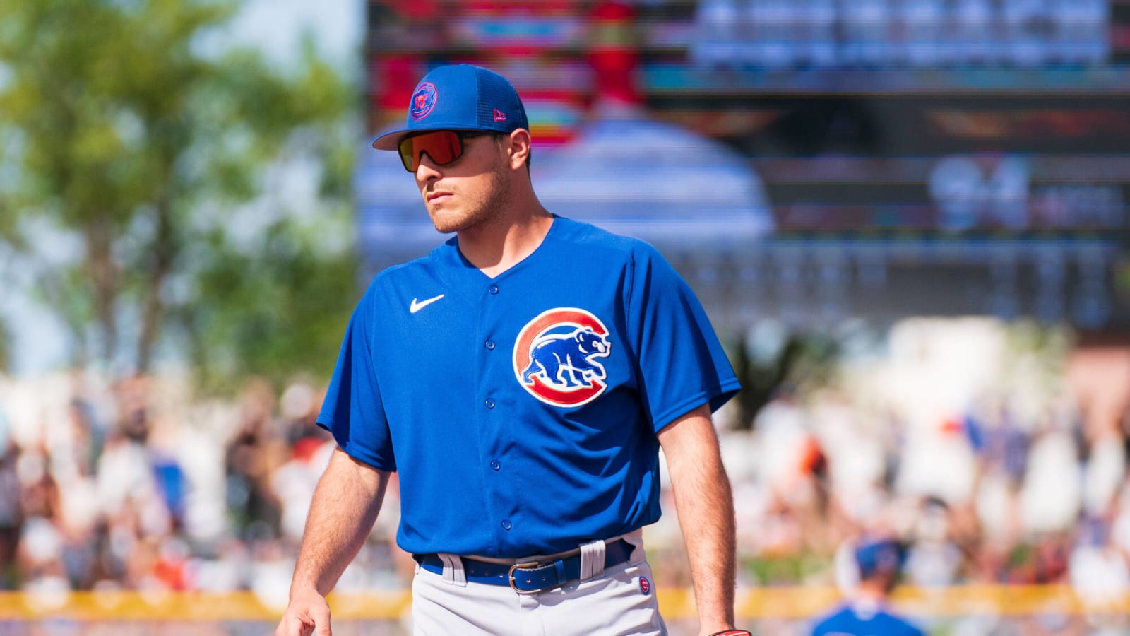 Are the Cubs close to calling up Matt Mervis?