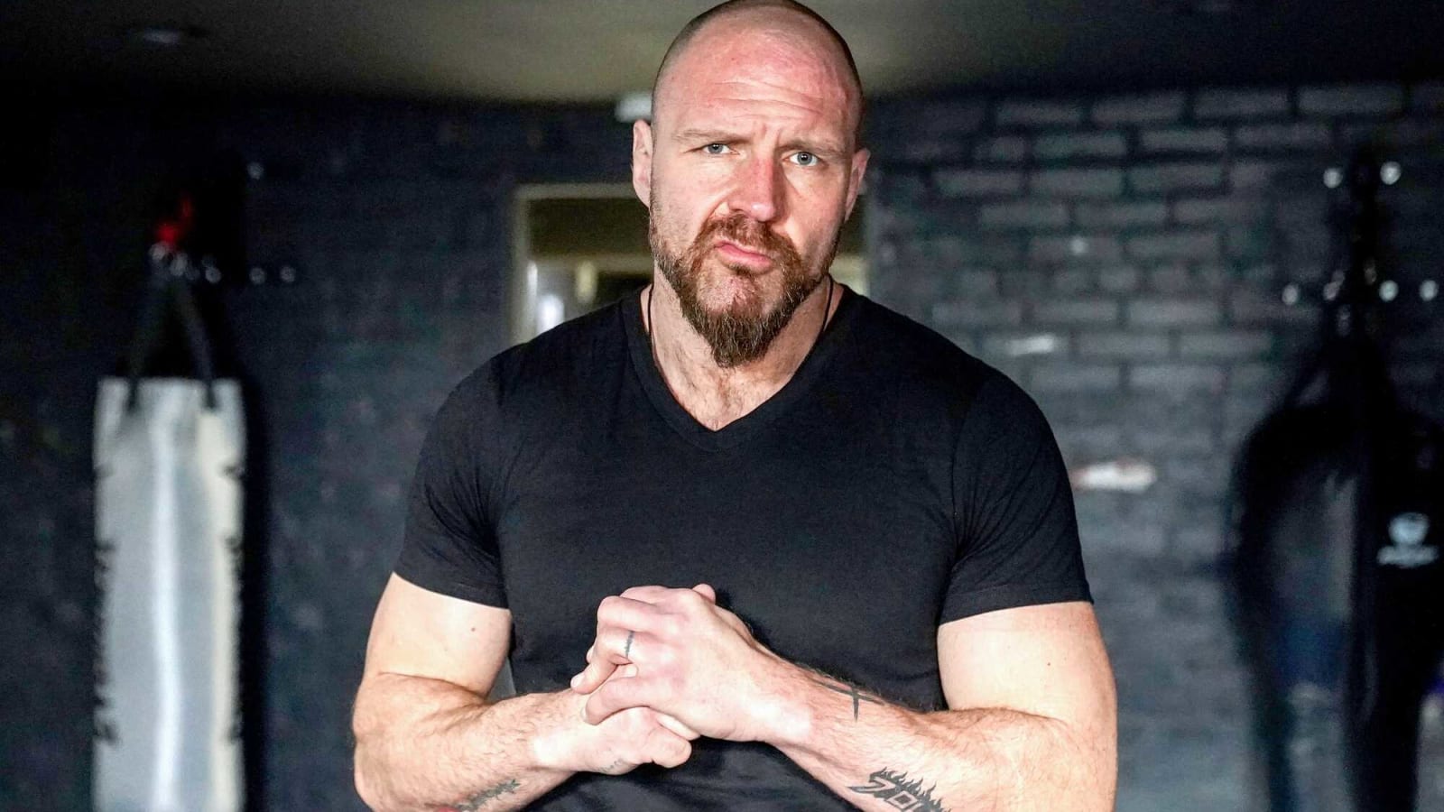Jon Moxley Reveals Why He Keeps The AEW Title Belt In A Briefcase: "This Is A Petting Zoo?"