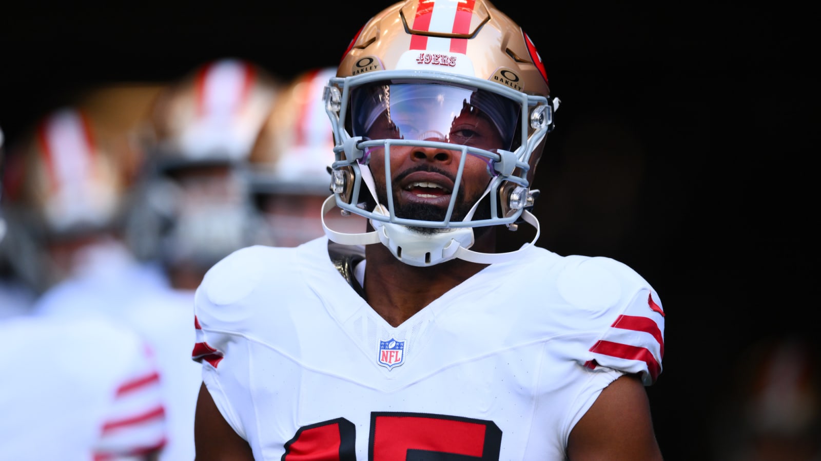 49ers vs. Chiefs injury report Wide receiver concerns for Super Bowl