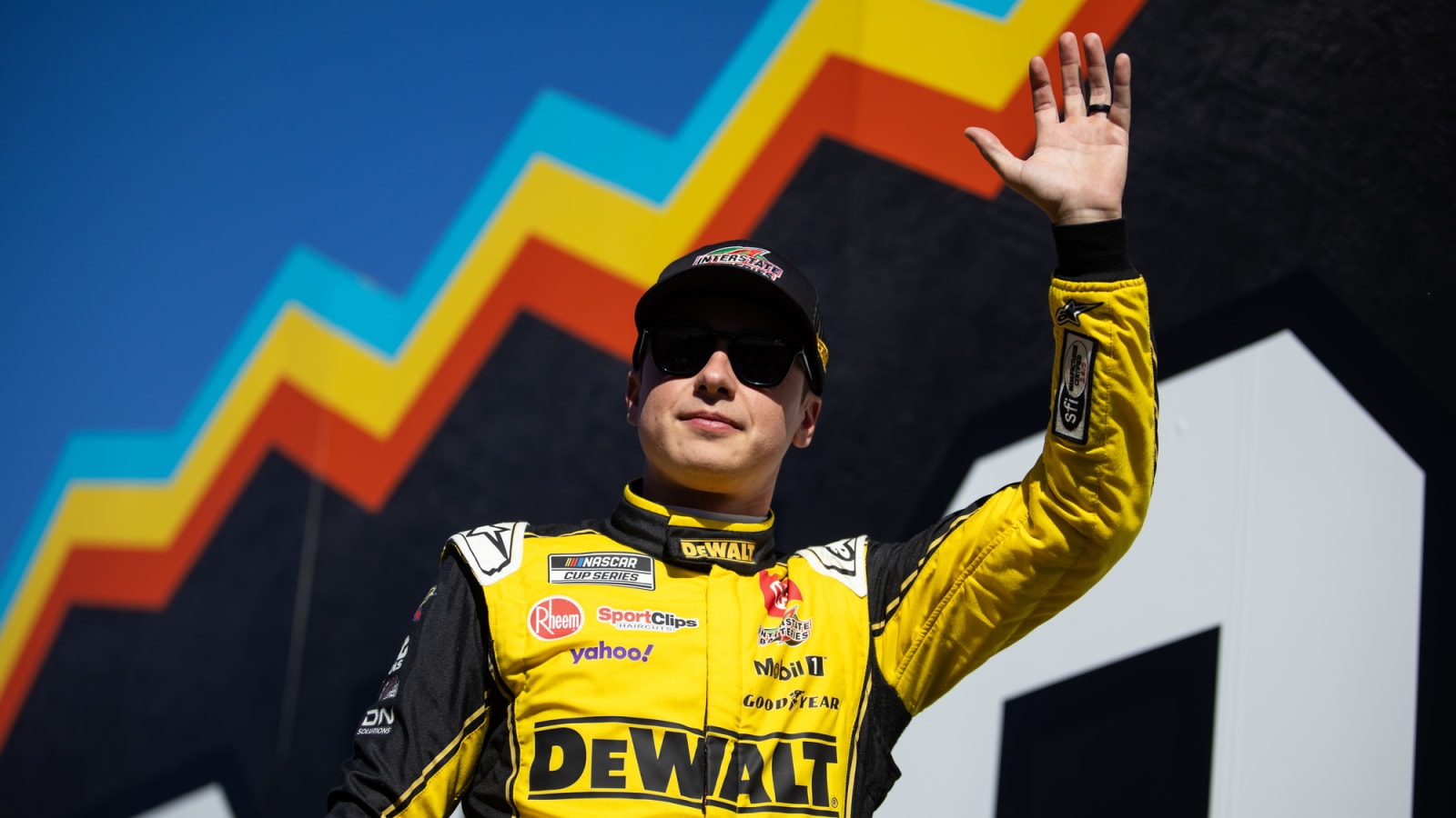 Christopher Bell eyes Cup Series championship