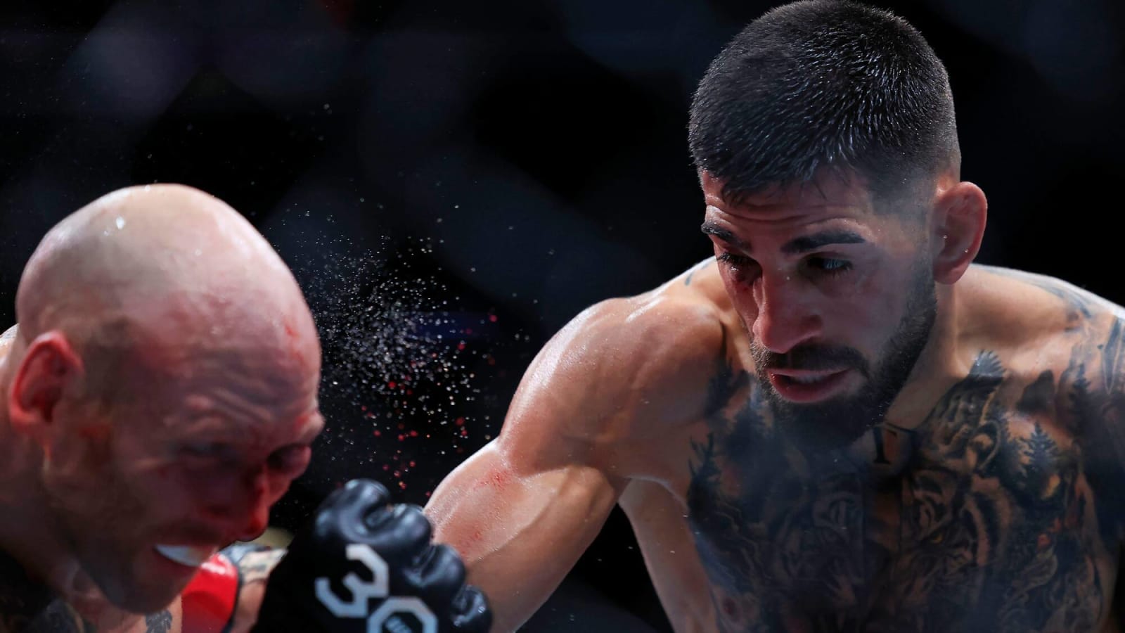 UFC 298 Main Event Breakdown