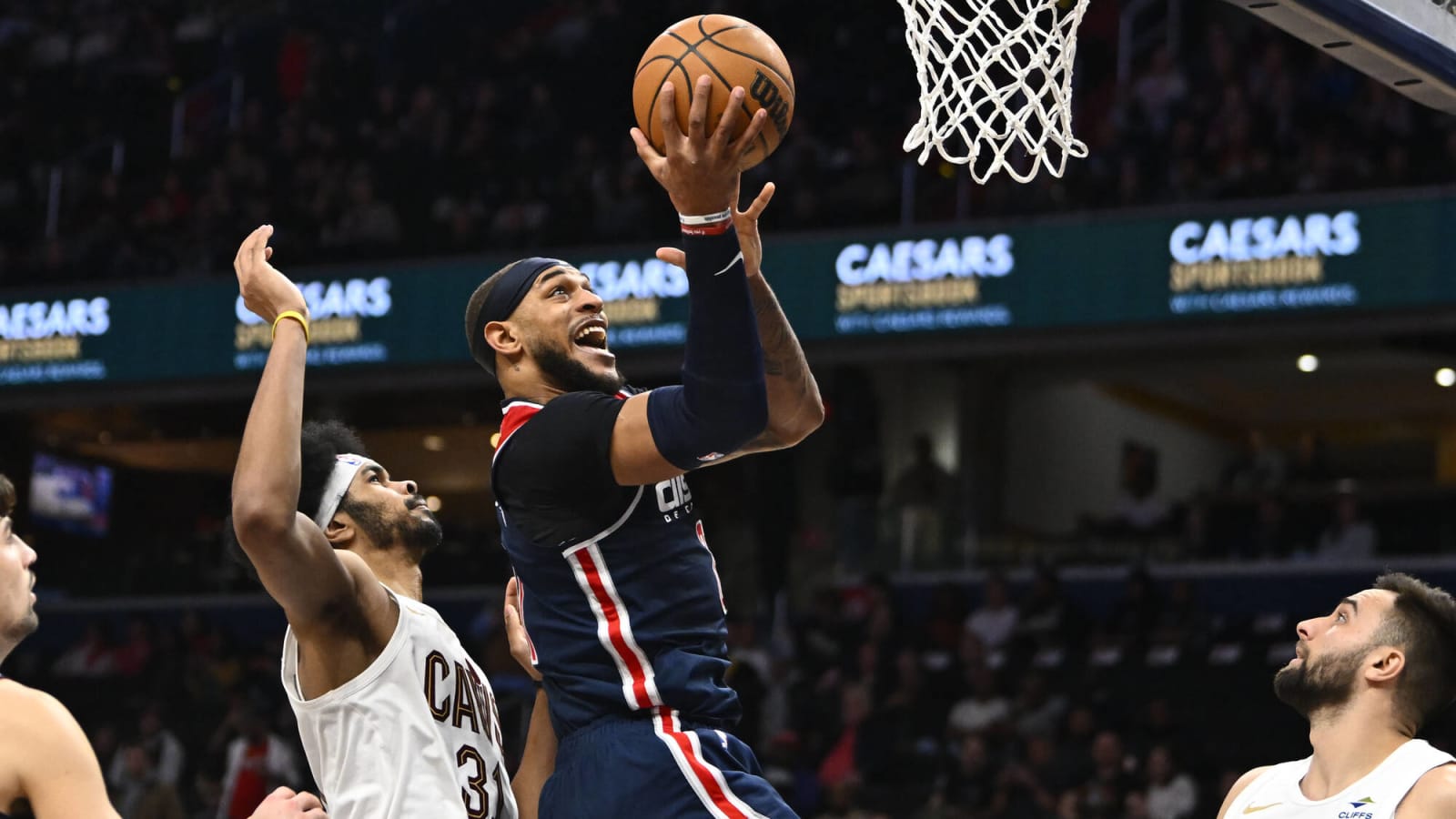 Mavericks Acquiring Daniel Gafford From Wizards