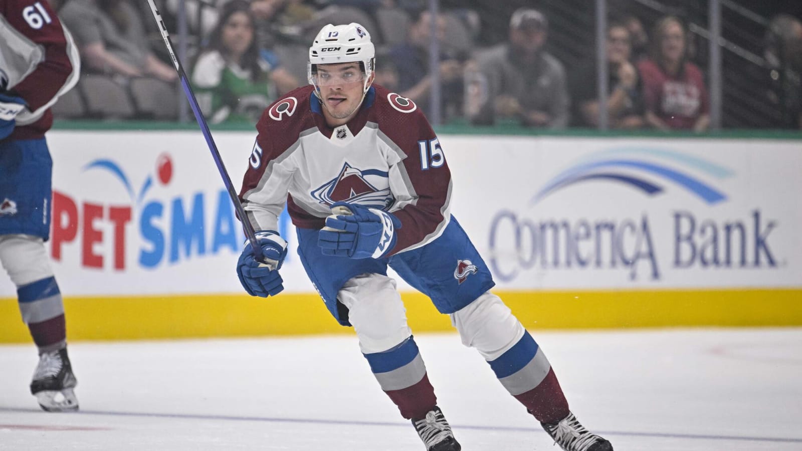 Avalanche’s Shane Bowers Future on the Line Back in AHL