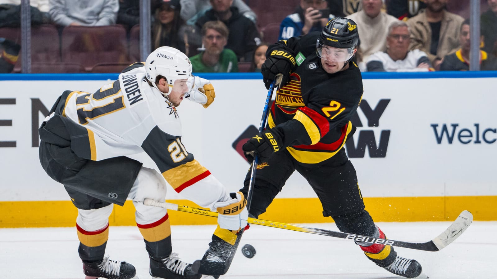 A closer look at the Vegas Golden Knights: Canucks Pacific Previews