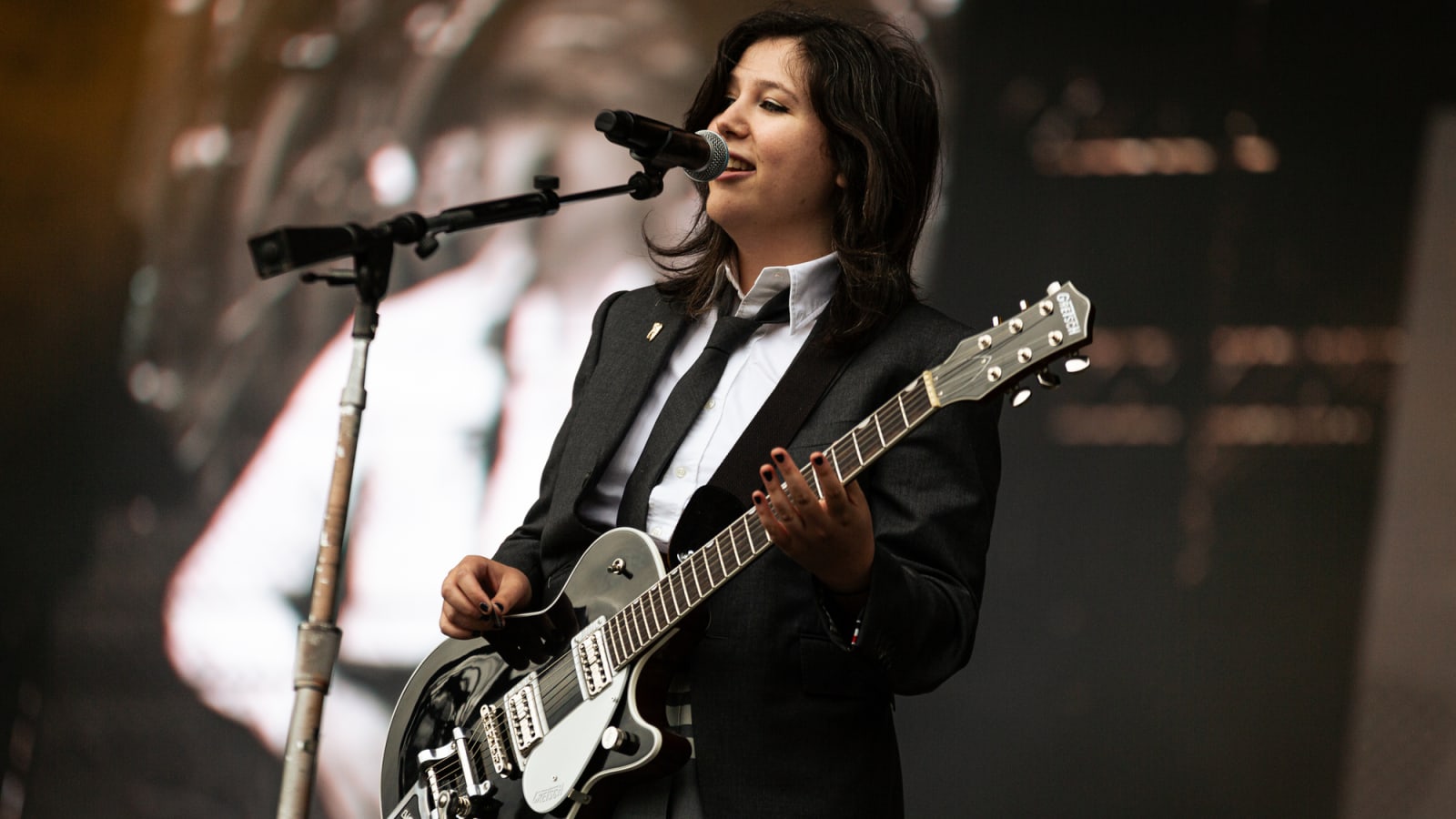 Taylor Swift asked Lucy Dacus for approval to name-drop her on TTPD title track