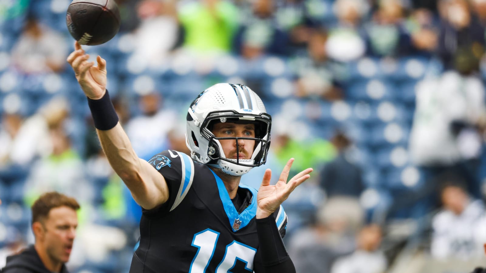 Saints Signing QB Jake Luton From Panthers PS