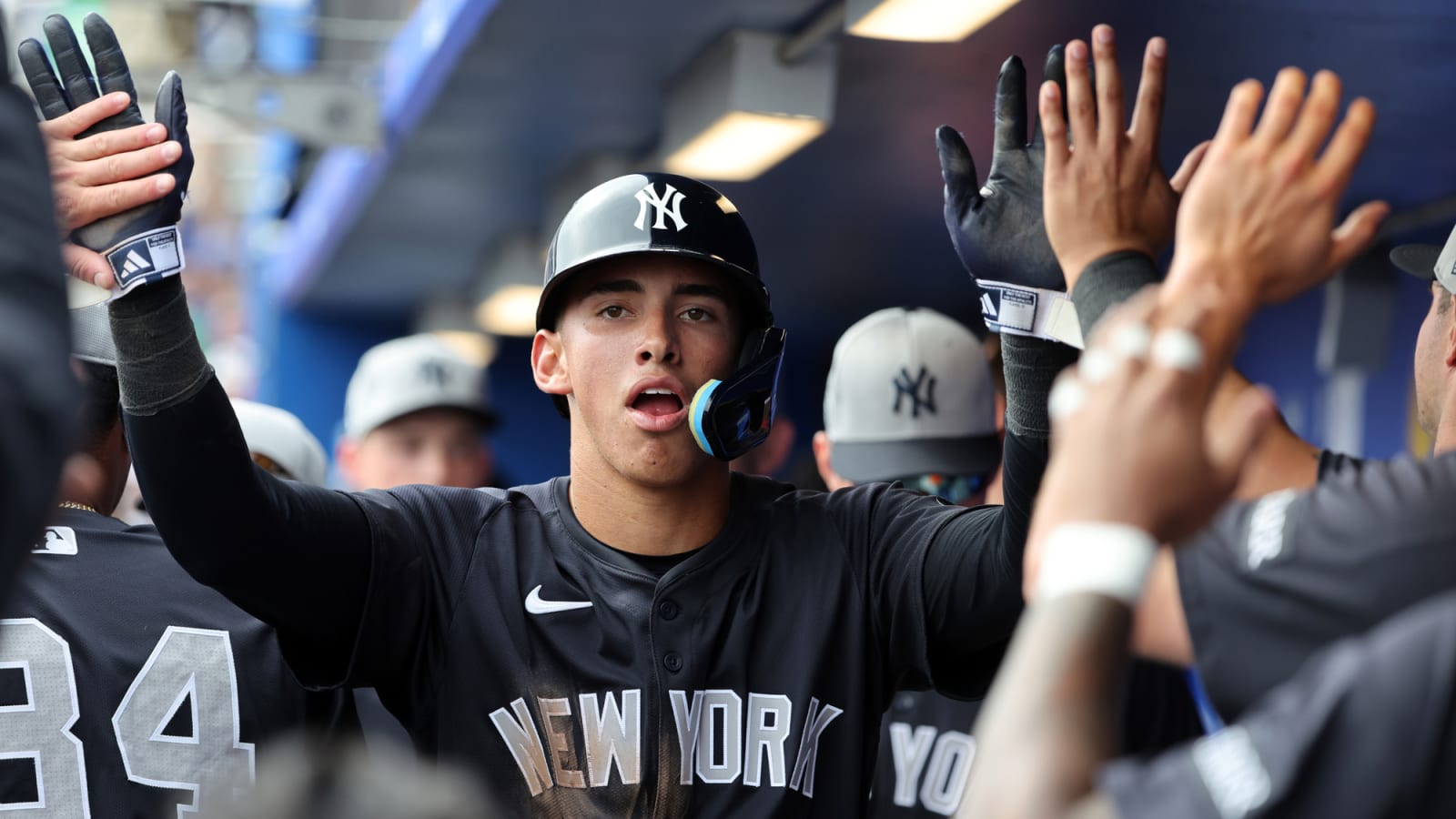 2025 Spring Demotions: Nick Kurtz, George Lombard Jr. Head to Minor League Camp