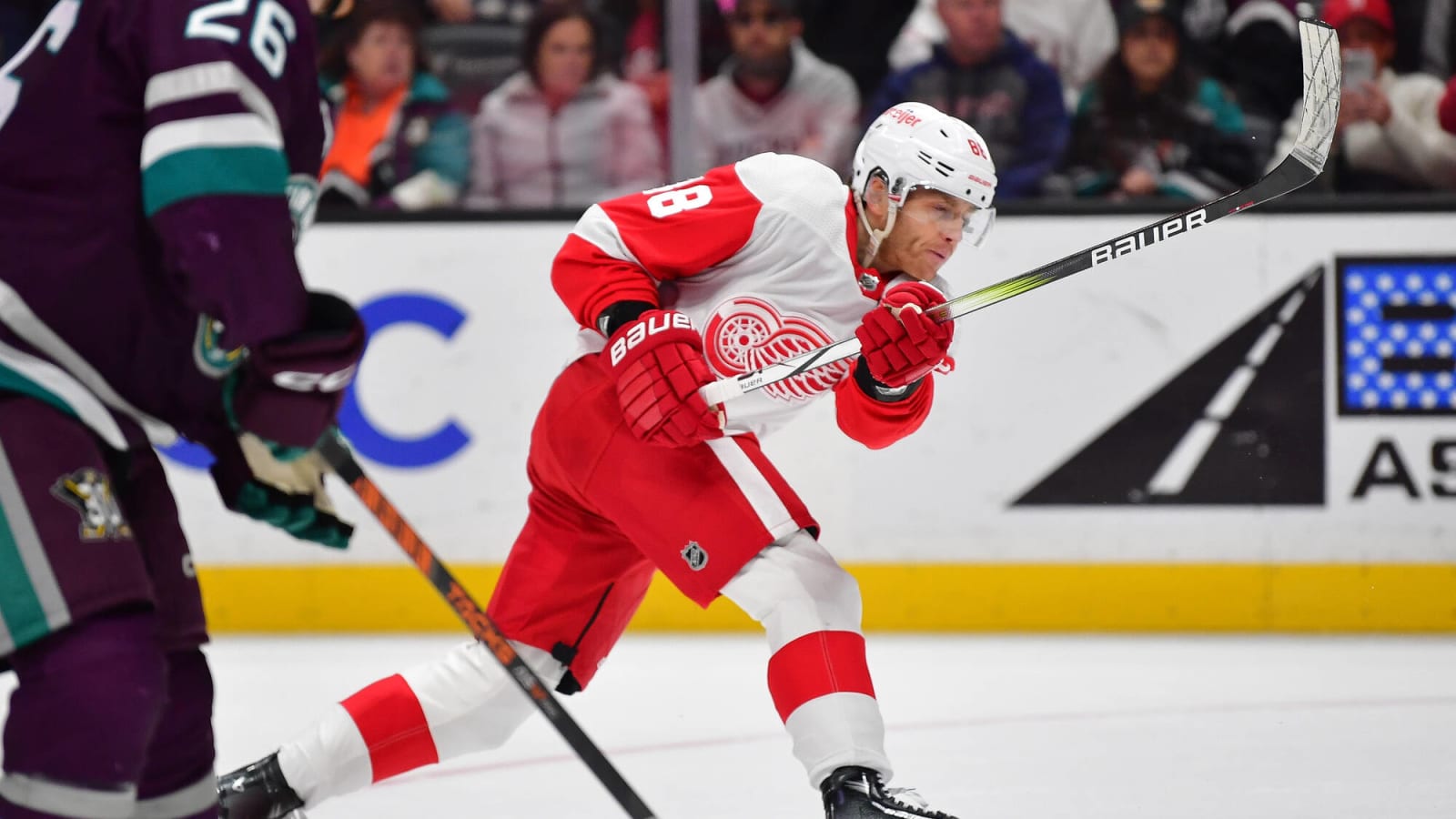 Red Wings Notebook: Patrick Kane May Skate This Week