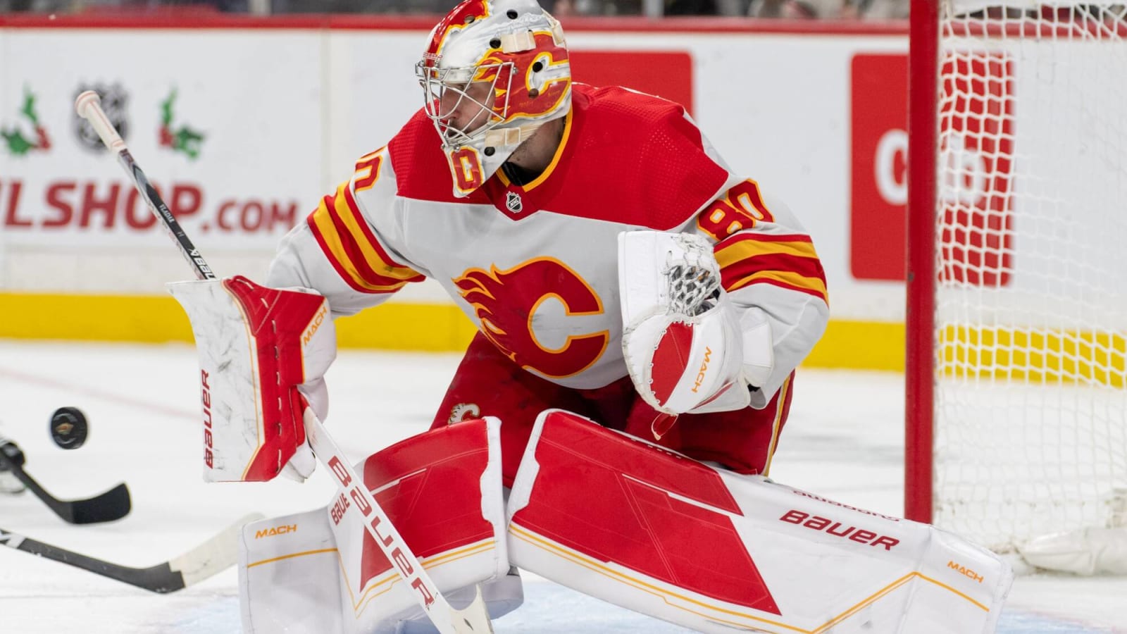 Why did Mats Zuccarello’s shootout goal against the Calgary Flames