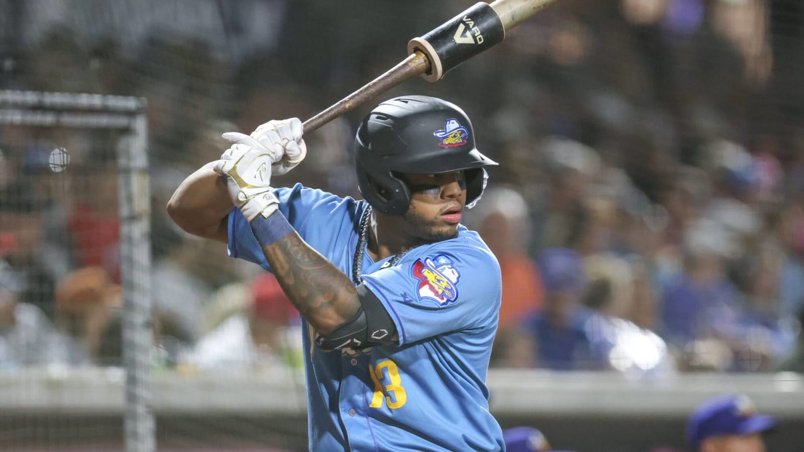 Deyvison De Los Santos and Billy Corcoran Named D-backs’ Minor League Players of the Month