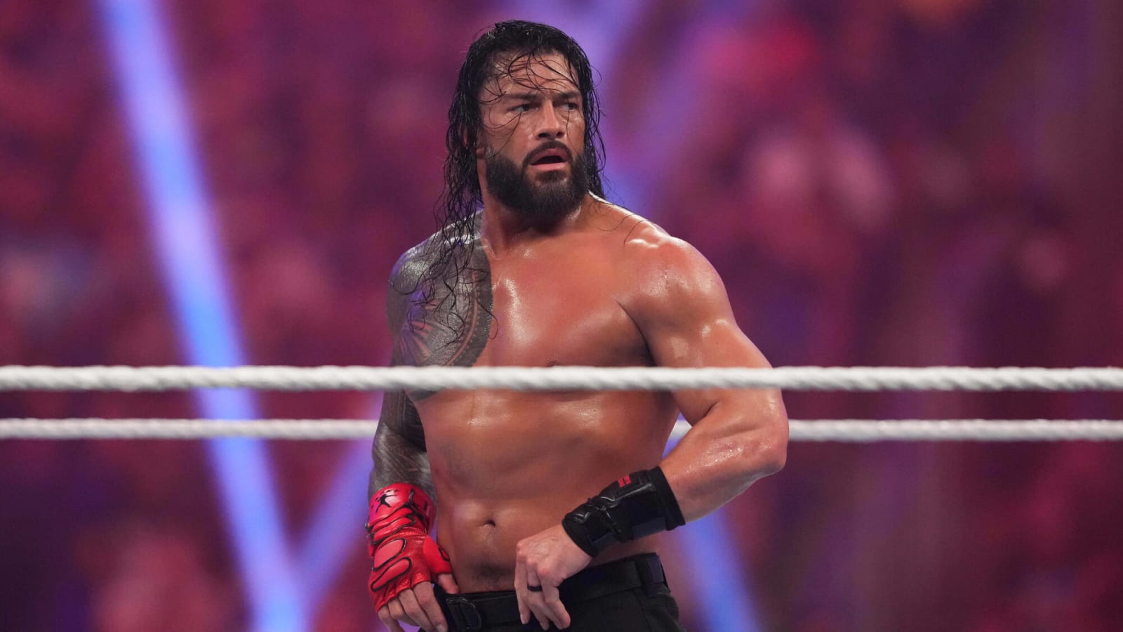 Rhodes vs. Reigns Official For WrestleMania 40, The Rock Snaps