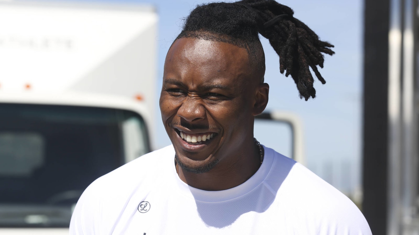 Is Brandon Marshall on &#39;Clout Chasing Tour?&#39;