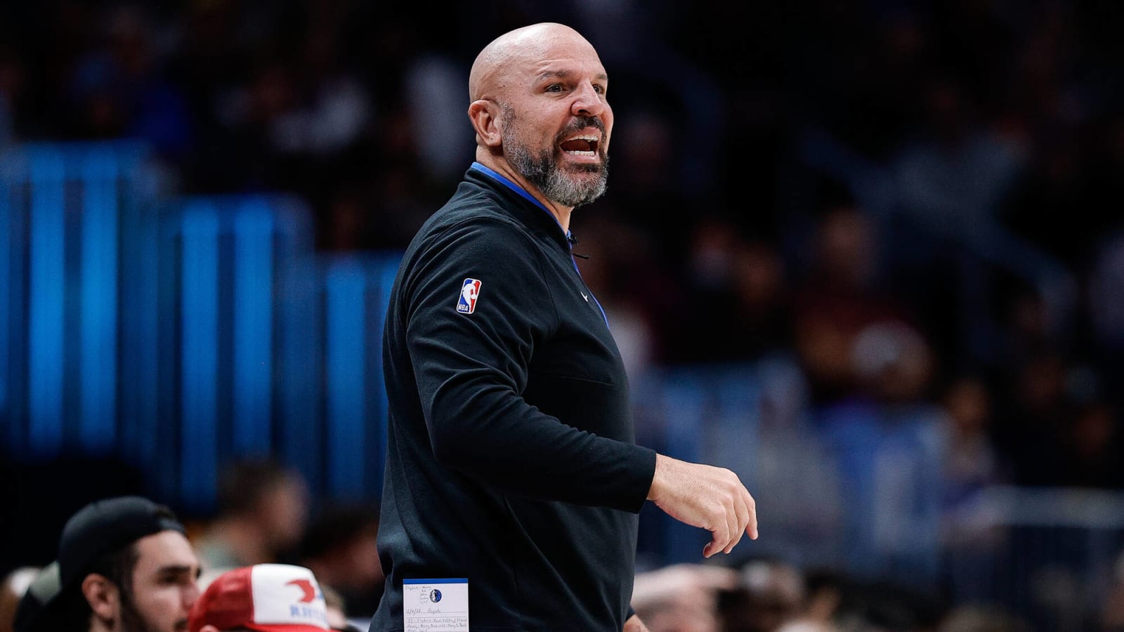 Jason Kidd Opens Up About Luka Doncic’s Stellar Season