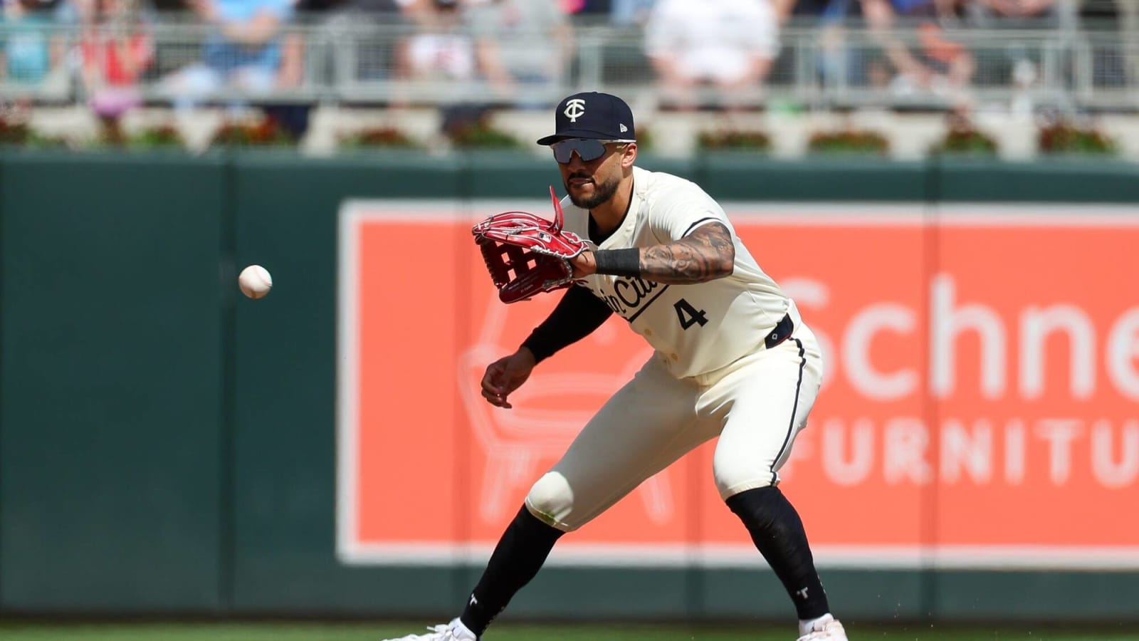 Minnesota Twins Activating Carlos Correa, Optioning Austin Martin