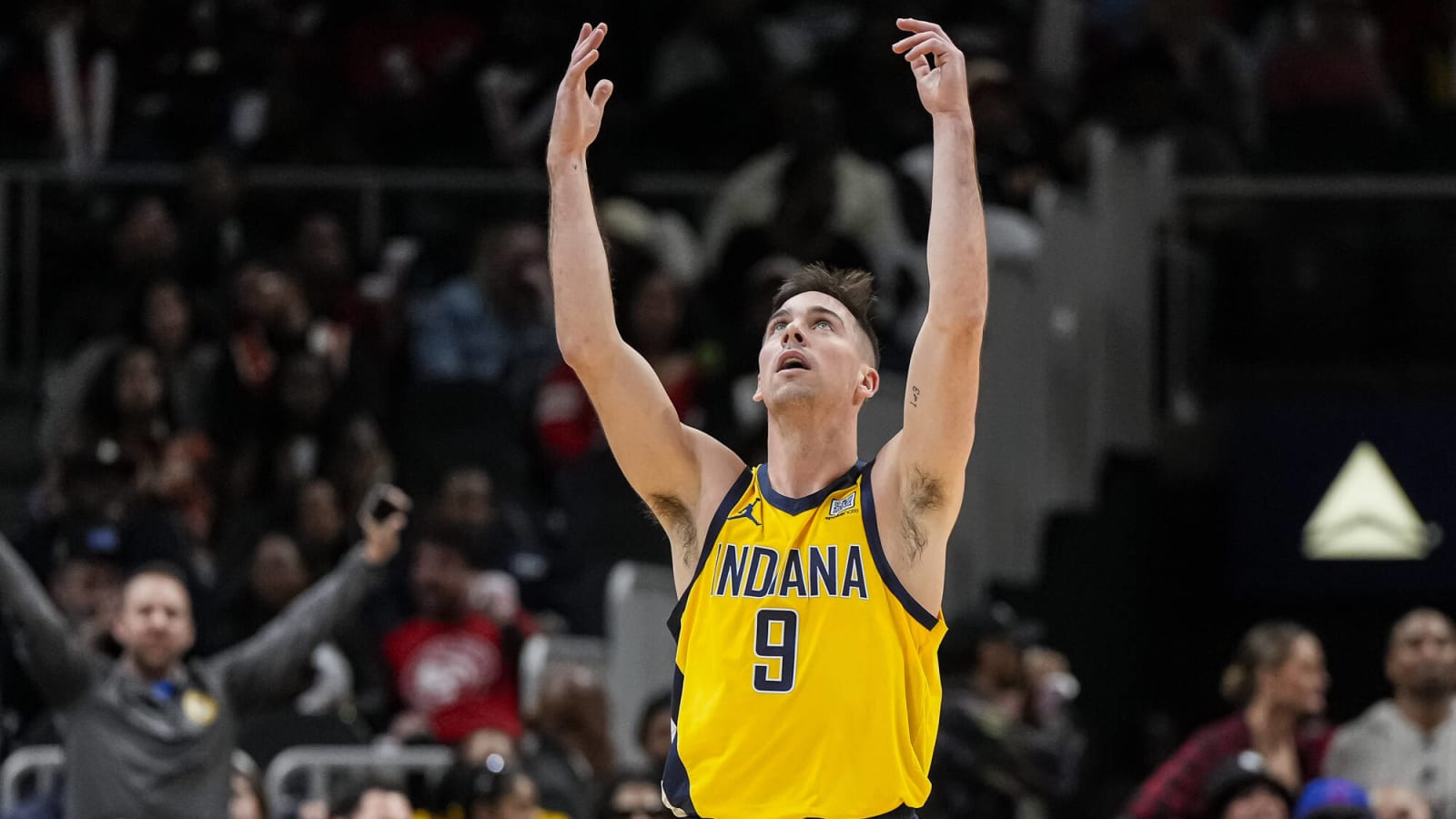 Report: NBA teams monitoring Indiana Pacers guard T.J. McConnell for trade