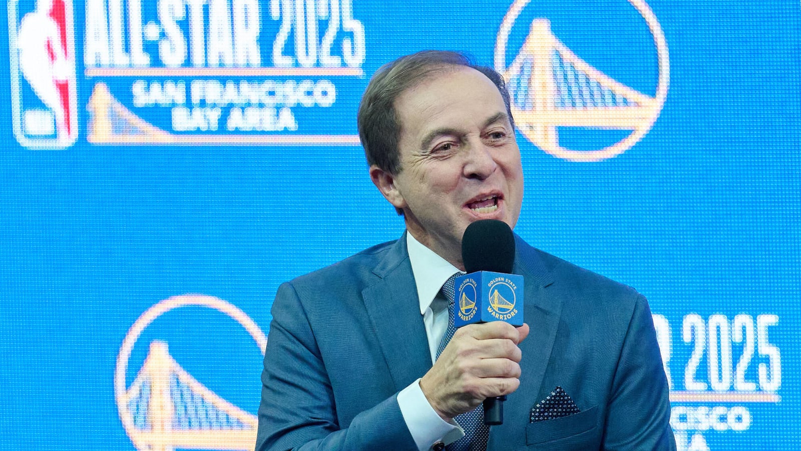 Report: Warriors Owner Joe Lacob Wanted To Acquire LeBron James From Lakers