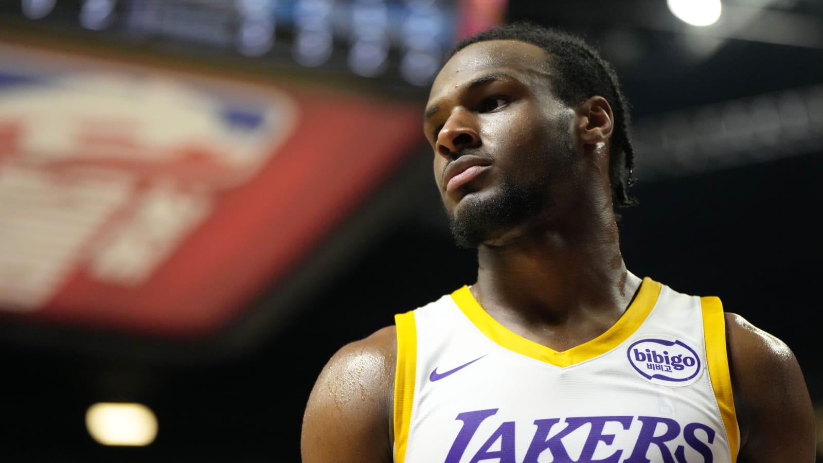 When Will LeBron and Bronny James Play First Game Together With Lakers?