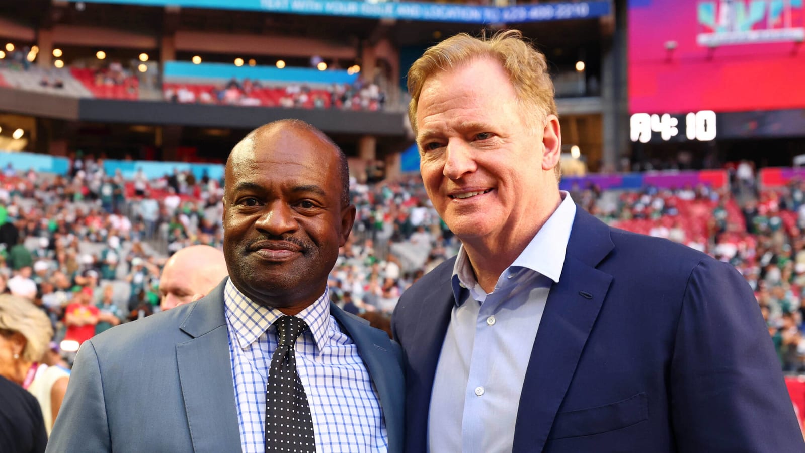 NFLPA Director DeMaurice Smith Wants to Abolish Rooney Rule