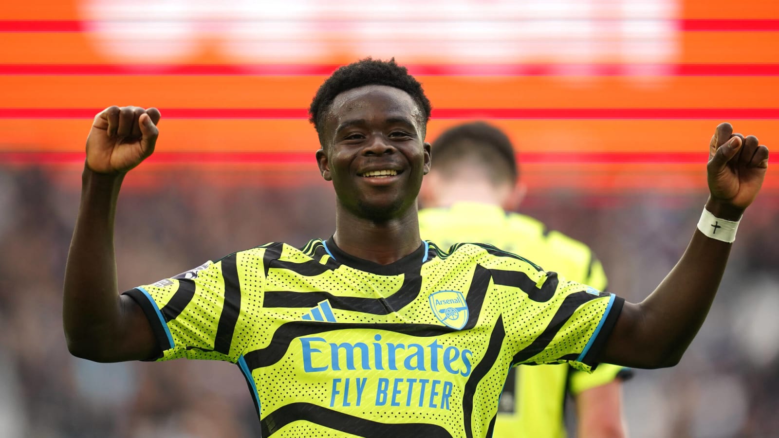 Would Arsenal fans consider Bukayo Saka to be world class, despite his youth?