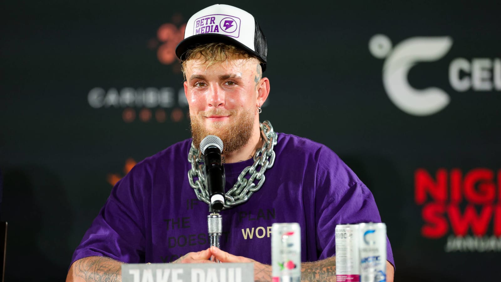 Jake Paul And Amanda Serrano Set To Co-Headline