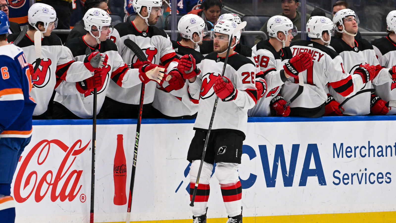 Timo Meier and Jonas Siegenthaler: “We Played Scared”