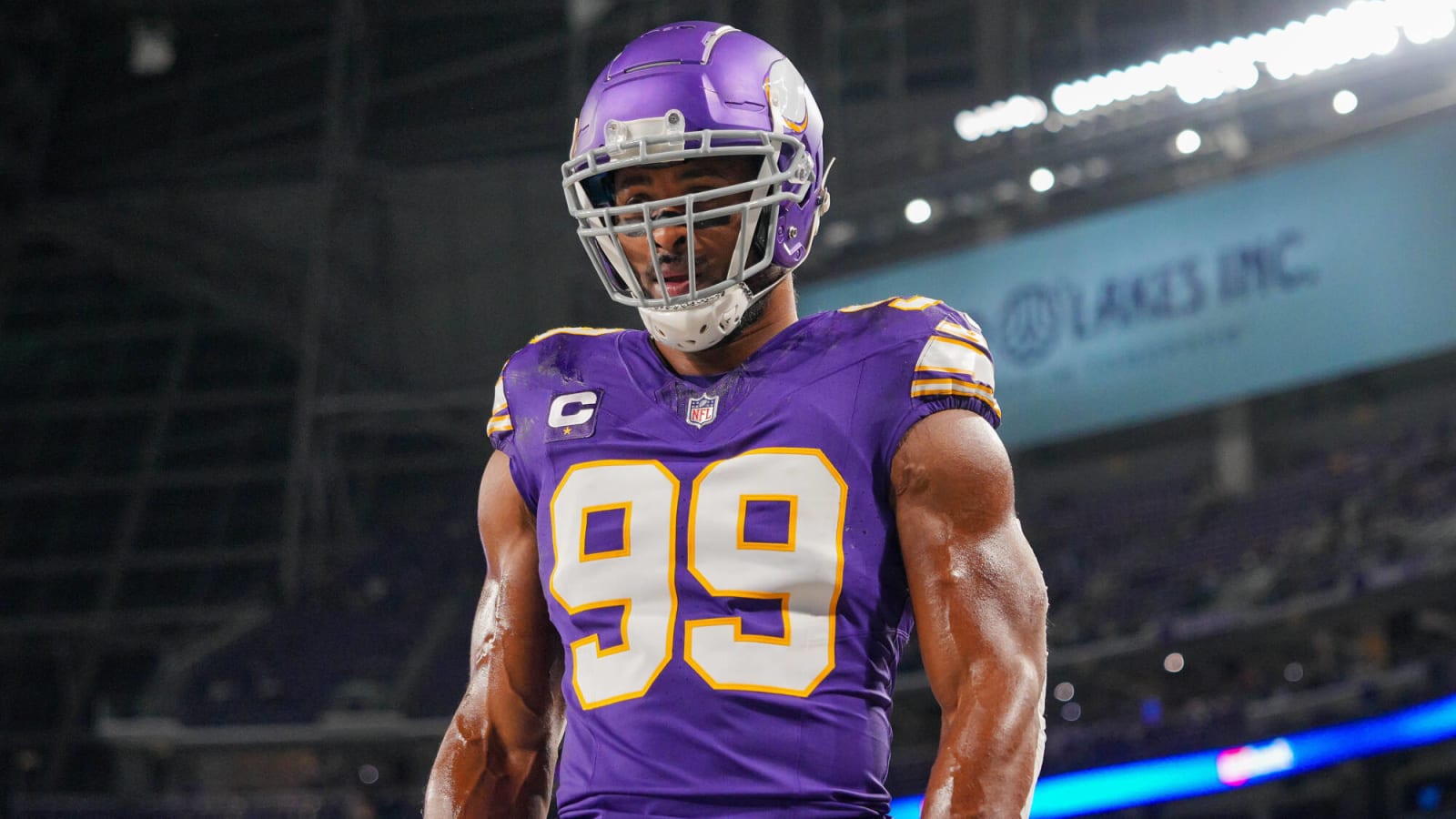 Vikings DE Danielle Hunter Expected To Have ‘Very Strong’ FA Market