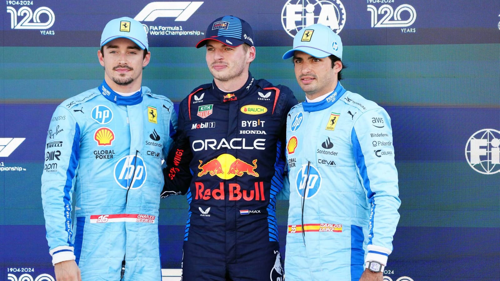 Charles Leclerc admits the SF-24 was on the absolute ‘limit’ after securing P2 in the Miami GP quali session