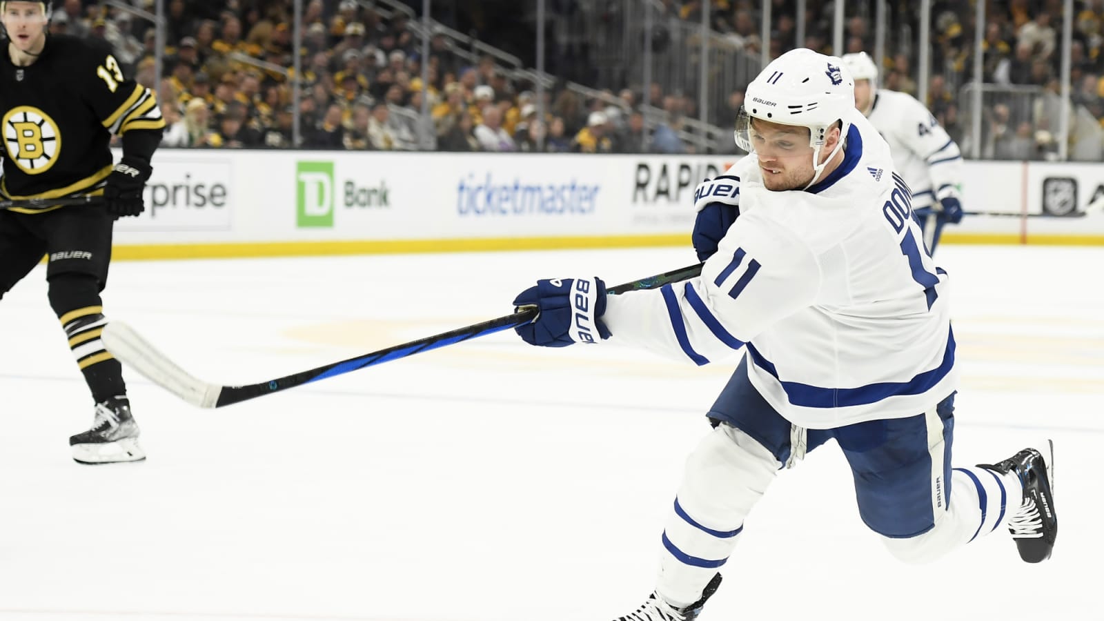 Max Domi Pumps Up Fans with Amazing Video Edit Ahead of Maple Leafs&#39; Home Opener