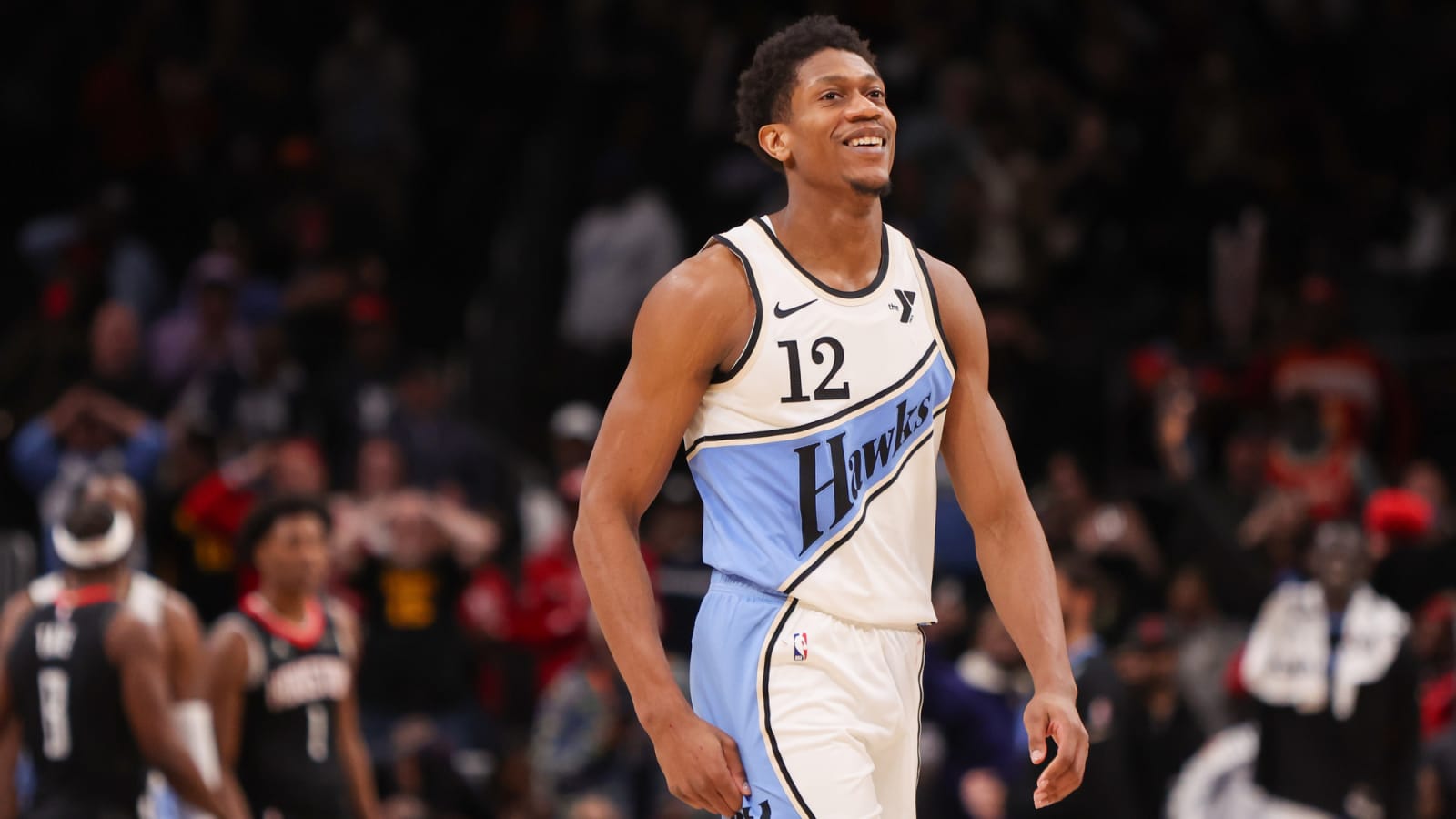 Report: Cavaliers Interested In Trading For De’Andre Hunter