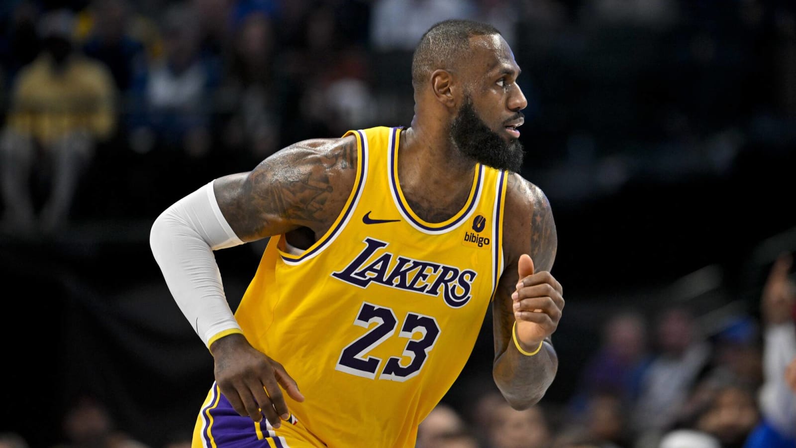 Kobe Bryant-Era Laker Stunned By LeBron James'