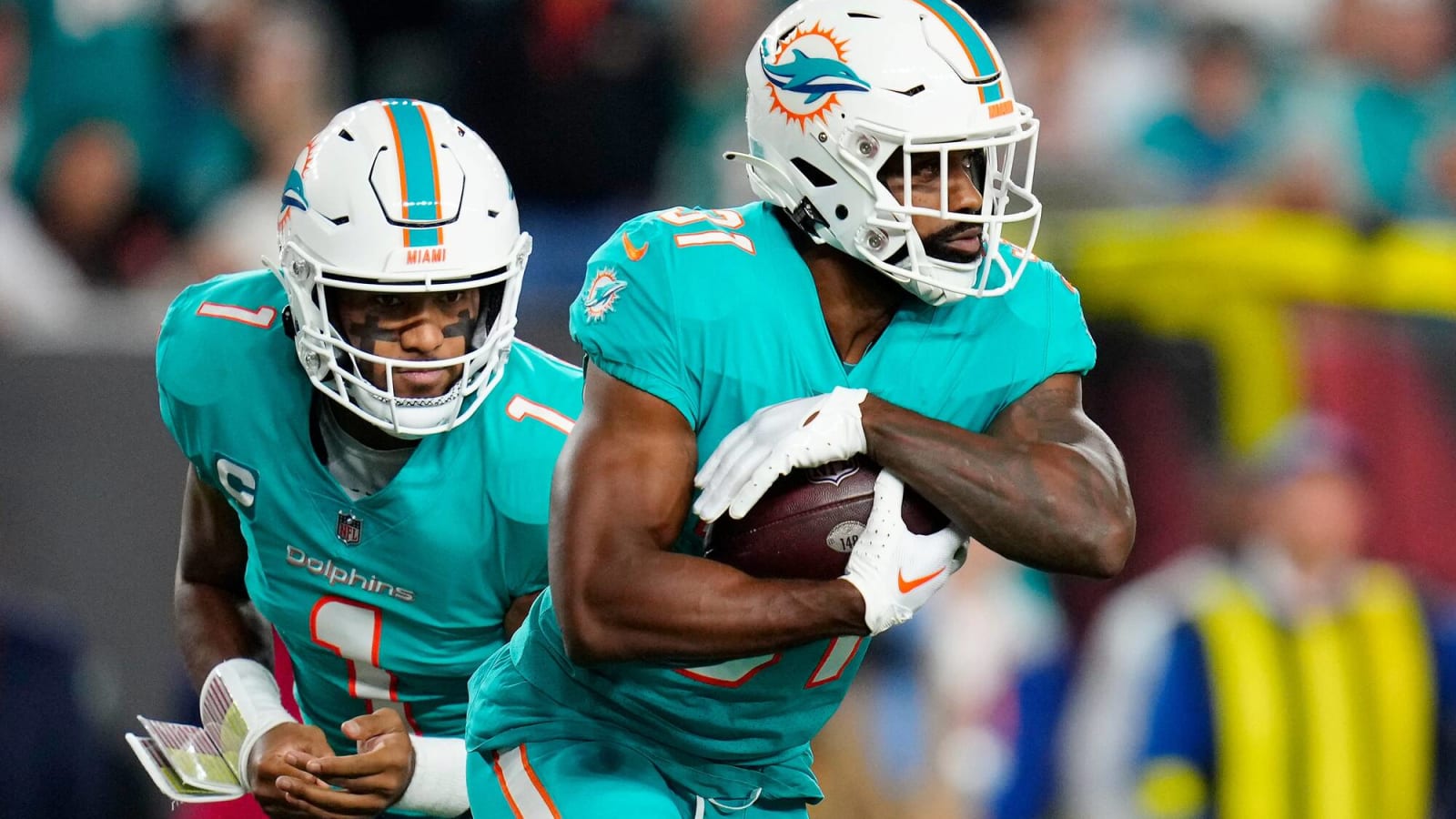 Dolphins Should place Tua on IR for at Least a Month