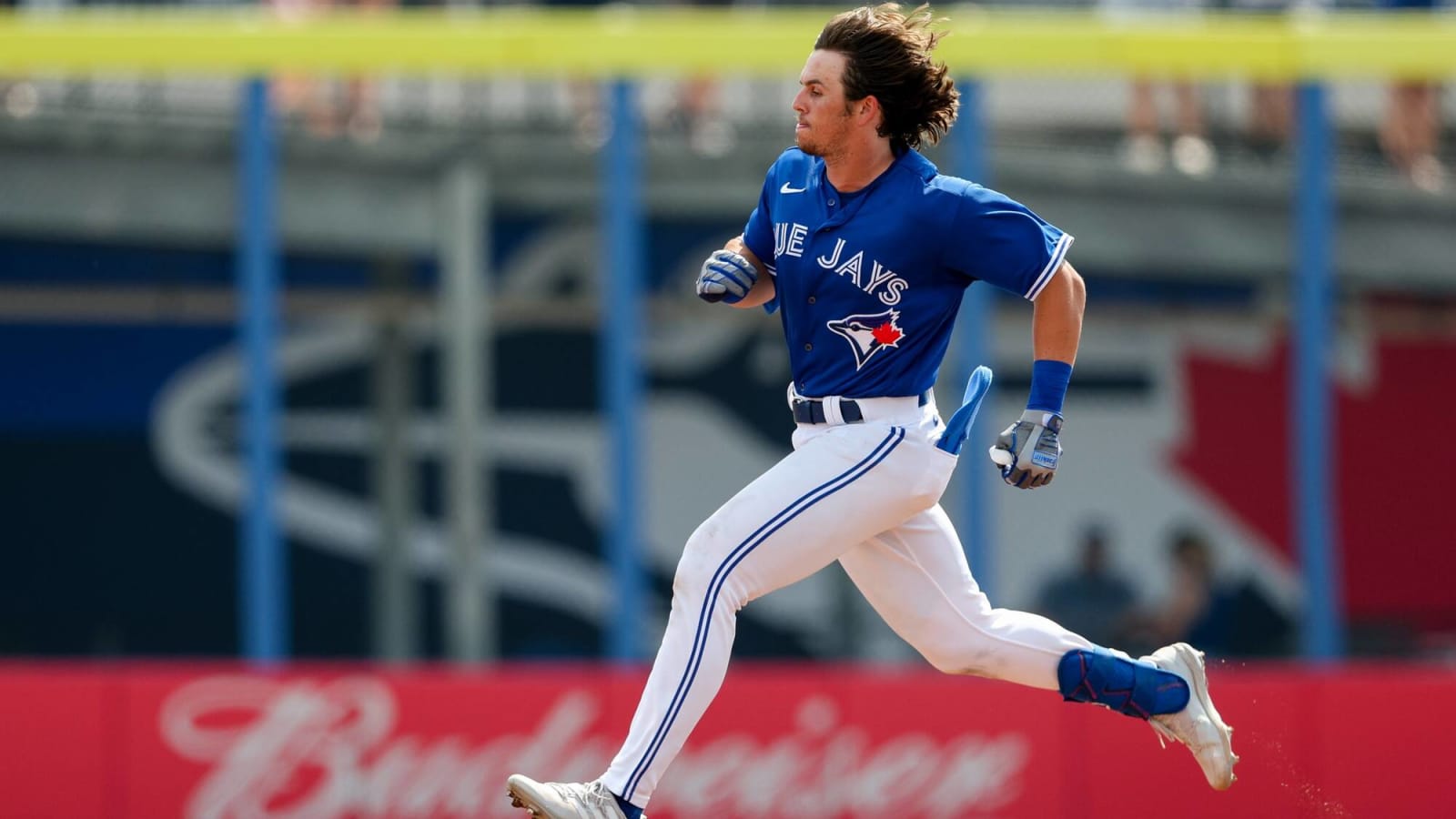 Blue Jays have reportedly called up Addison Barger from Triple-A Buffalo