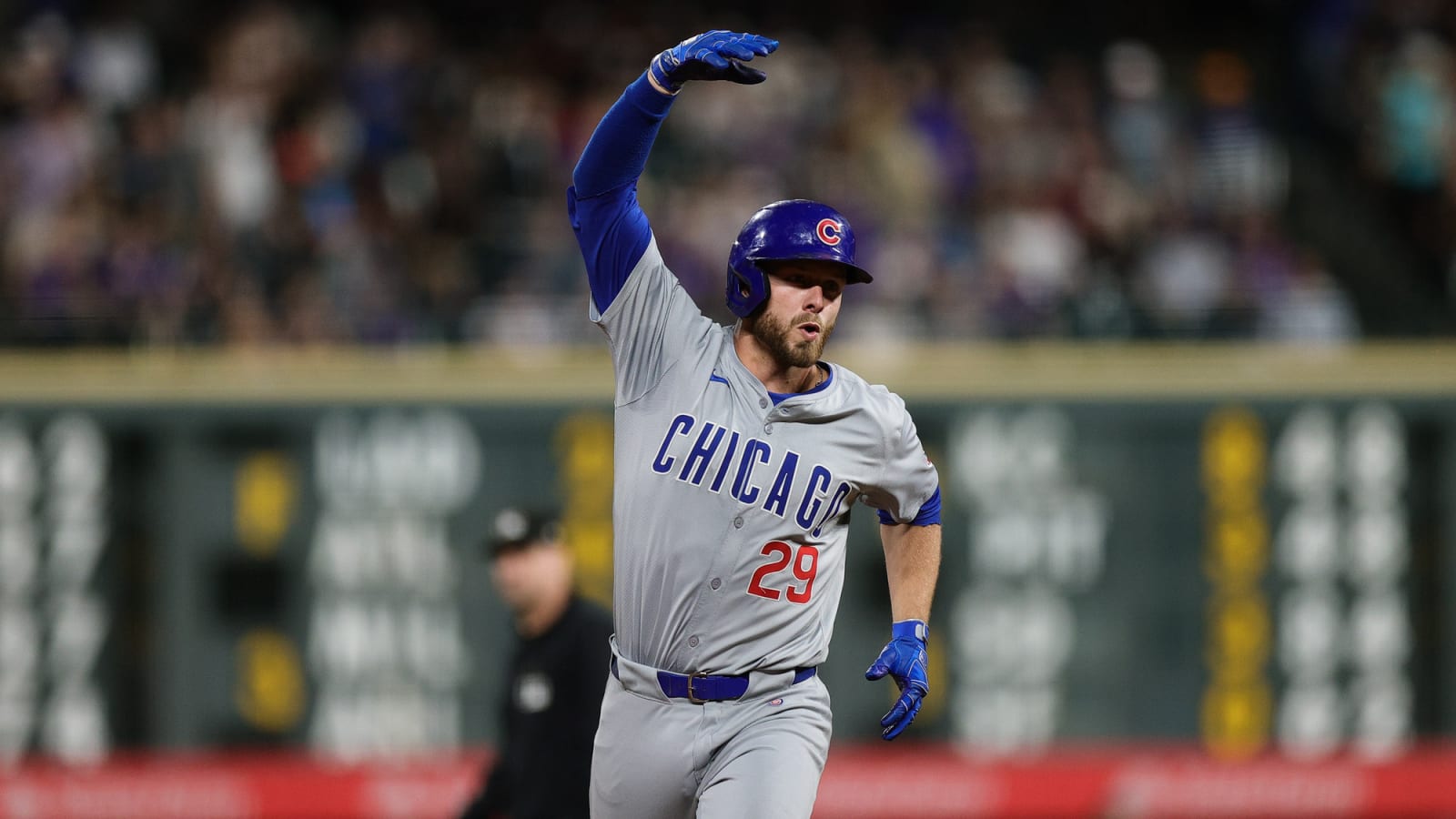 Chicago Cubs: a future top ten first baseman