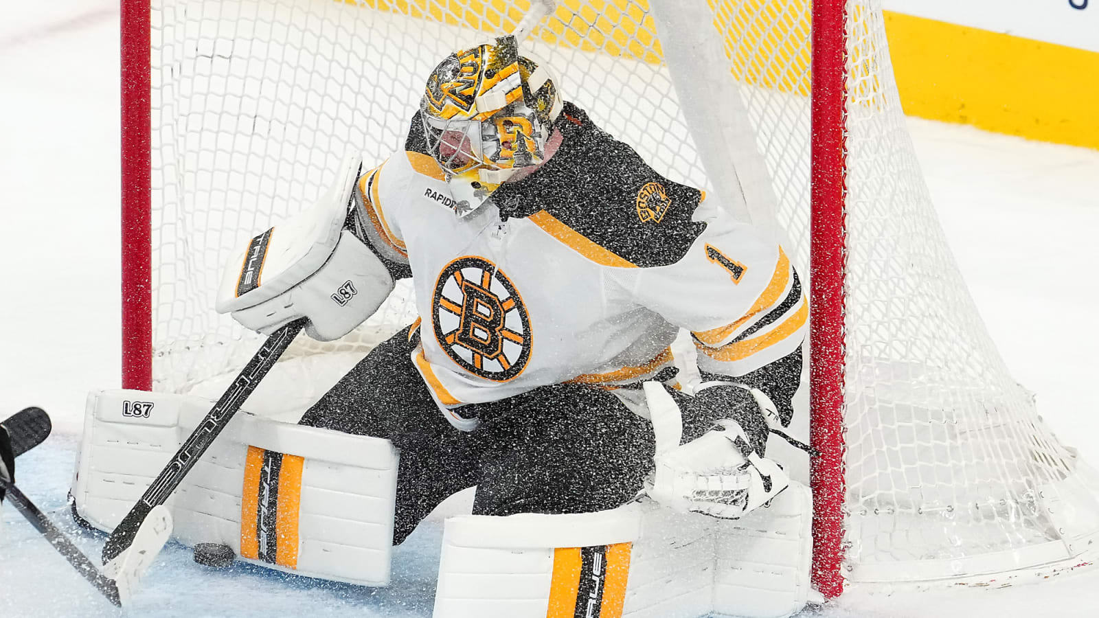Top Boston Bruins Insider Hints at Possibility of a Jeremy Swayman Trade at the Draft Top Boston Bruins Insider Hints at Possibility of a Jeremy Swayman Trade at the Draft