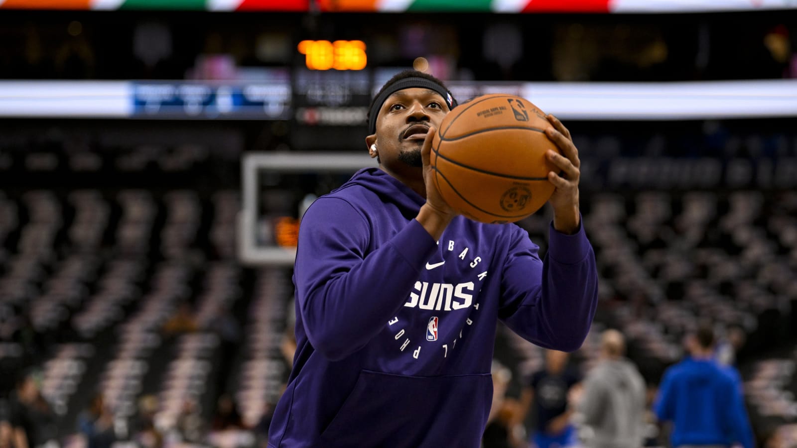 Suns injury report: Beal out again with calf injury vs Grizzlies