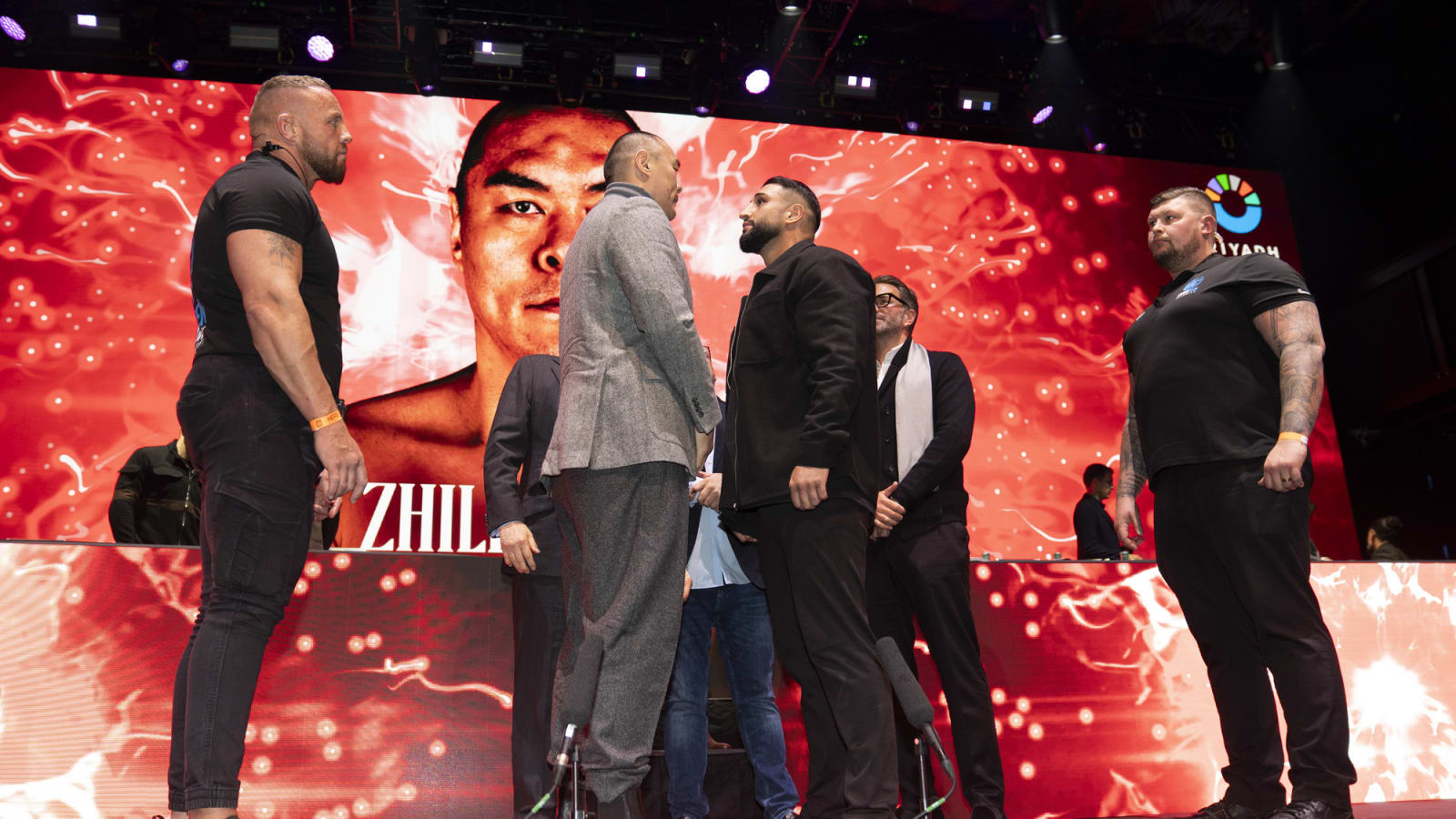 Heavyweight Feature: Zhilei Zhang vs Agit Kabayel ‘In Focus’