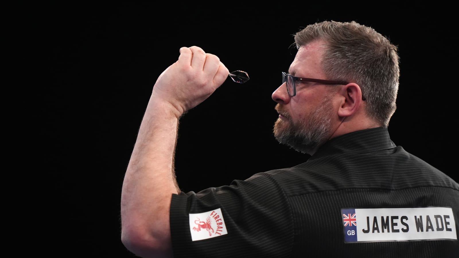 'I did not label them lazy' – James Wade clarifies comments on Luke Littler and Luke Humphries