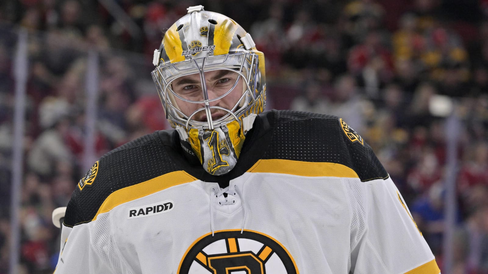 Bruins News & Rumors Swayman, DeBrusk, Lindholm & More Yardbarker