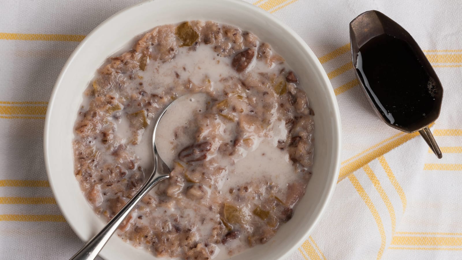 Recipes that prove oatmeal doesn't have to be boring
