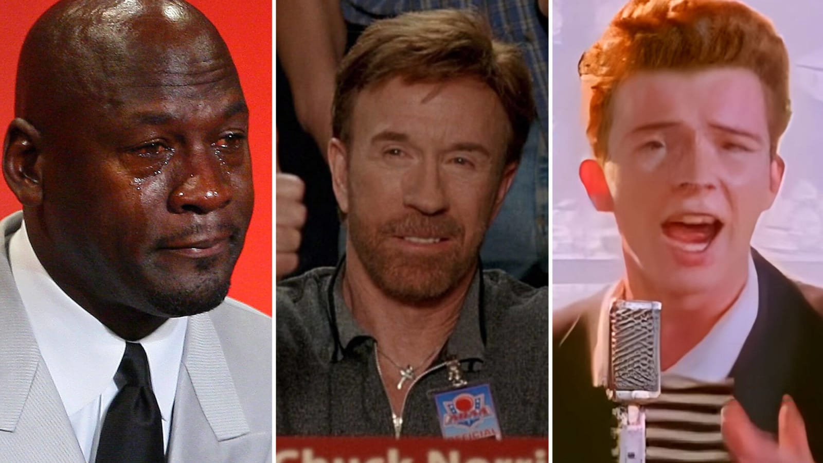 It was all a meme: Celebs who found second lives on the internet