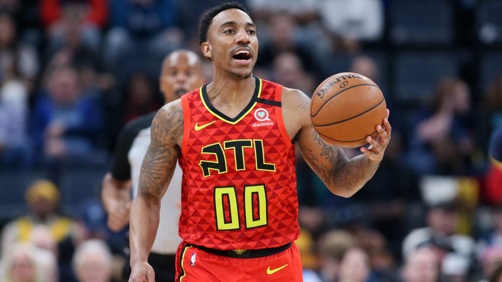 Jeff Teague on free agency: 'I want to win'