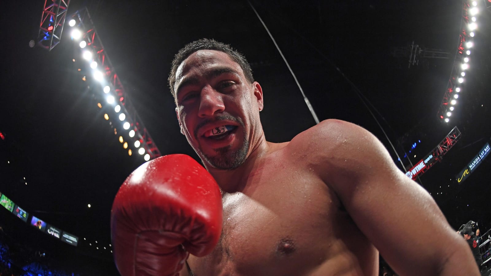 Will Danny Garcia Retire?