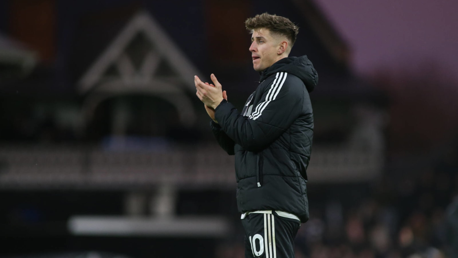 Fulham midfielder impressed by ‘mentally strong’ Manchester United youngsters